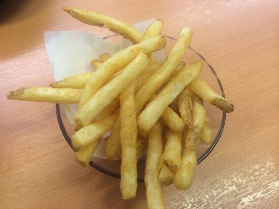 フライドポテト