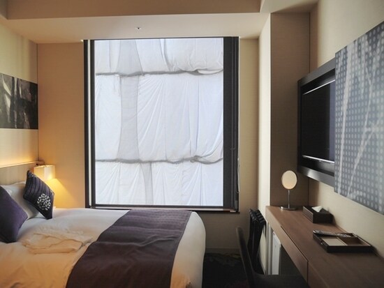 最も多いスーペリアダブルの部屋