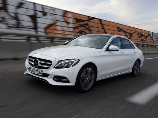 メルセデス・ベンツCクラス