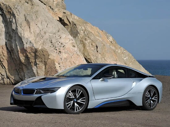 BMW i8