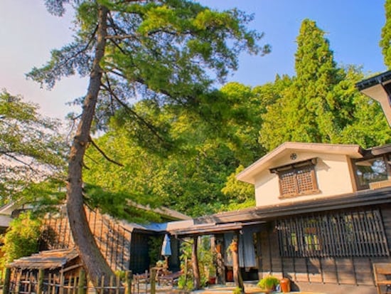 画像 3 5 新潟県を代表する越後湯沢温泉のおすすめ旅館 温泉 All About