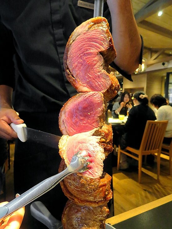 バルバッコア 新宿 ピッカーニャ