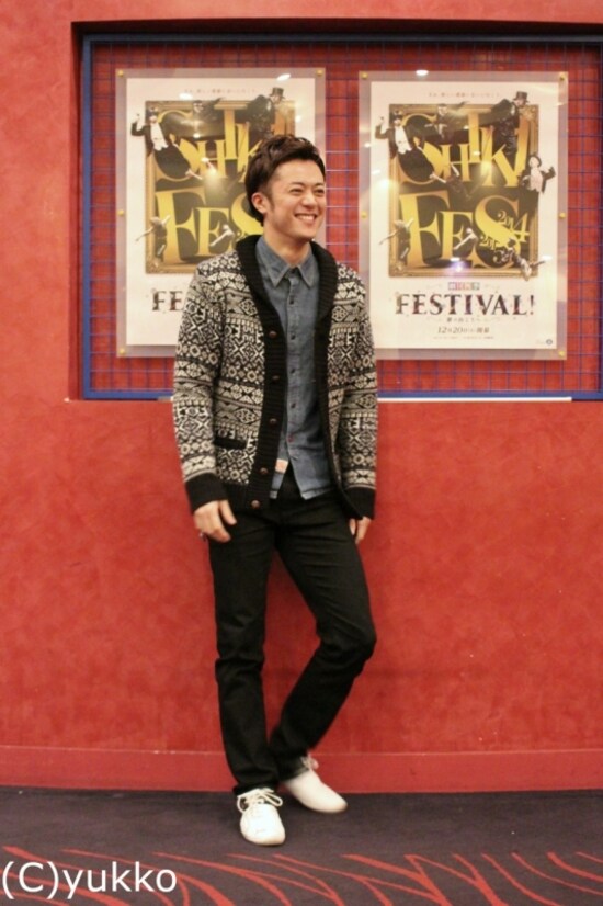 画像 2 11 演劇cafe Vol 12 劇団四季 上川一哉さん 演劇 コンサート All About