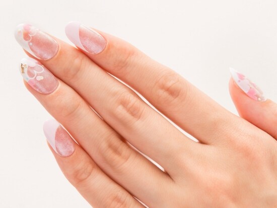 カレから分かりやすい逆さまハート