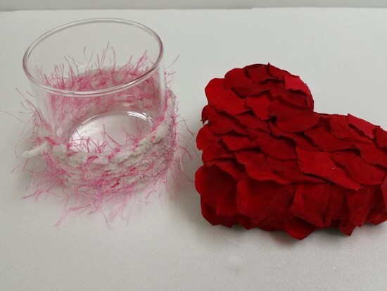 バレンタインプリザ