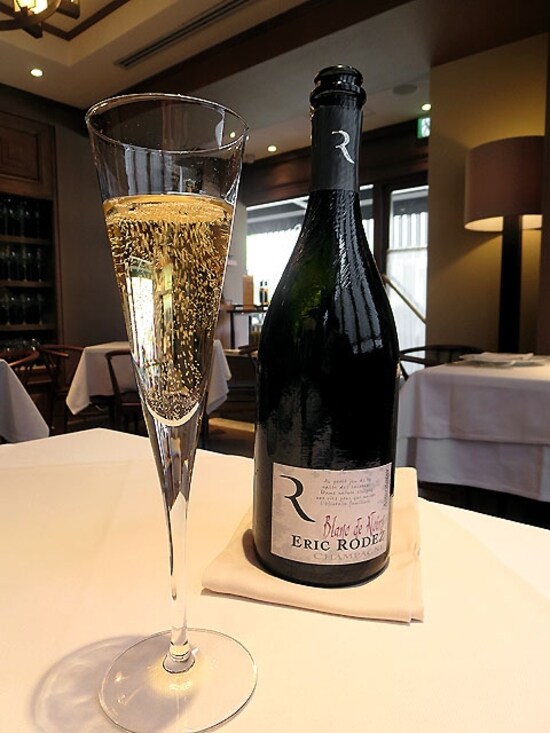 エリック ロデズ ブラン ド ノワール