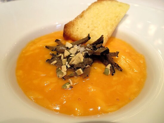 会津地鶏玉子 エスティバムのジュリエンヌ