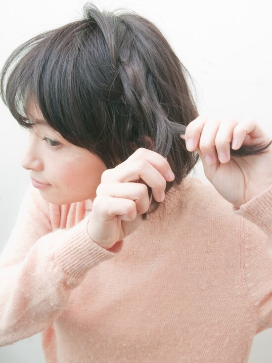 少し緩んでも大丈夫です
