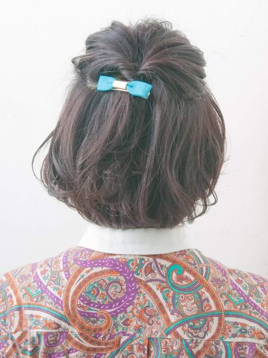 hair make KEIKO