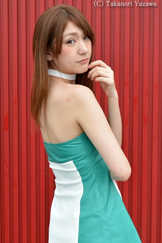 神福佑季／SYNTIUM CURCUIT LADIES
