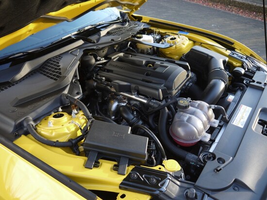 フォード・マスタング