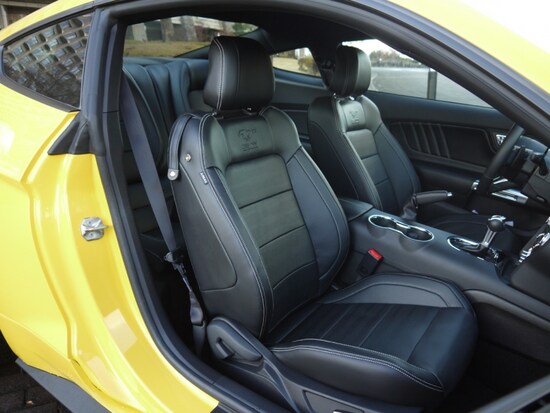 フォード・マスタング