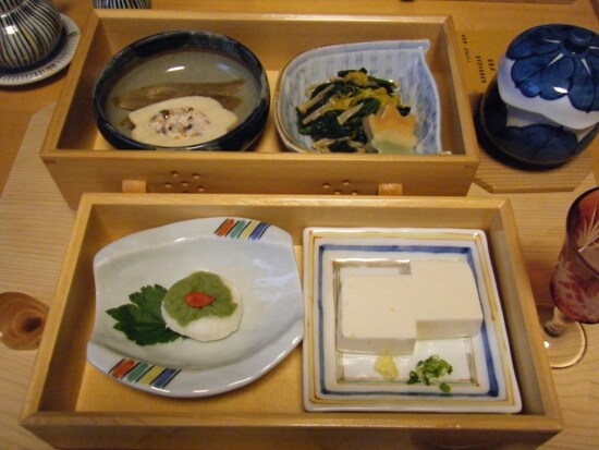 前菜