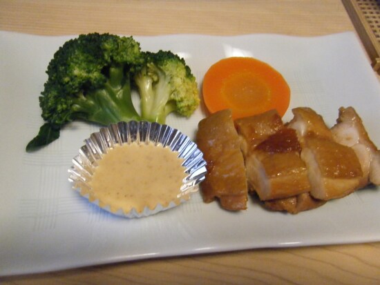 鶏肉