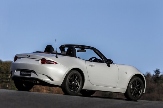 マツダ新型ロードスター