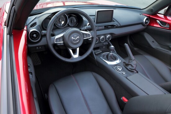 マツダ新型ロードスター