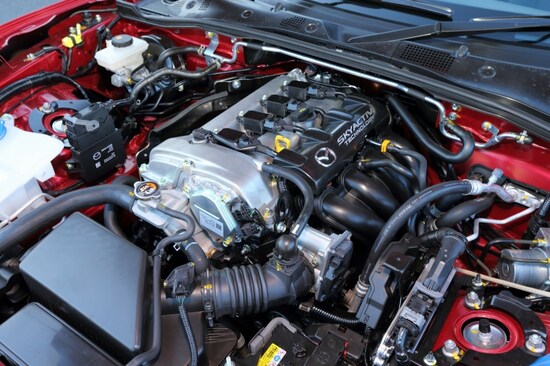 マツダ新型ロードスター