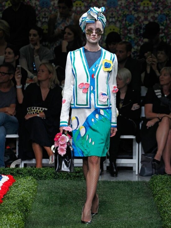 THOM BROWNE. NEW YORK 