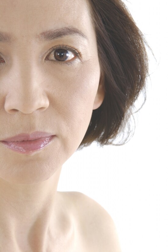 画像 タイプ別ほうれい線に効く 顔ヨガのやり方 小顔 All About