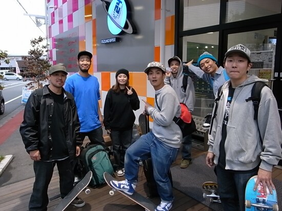 skateboarder