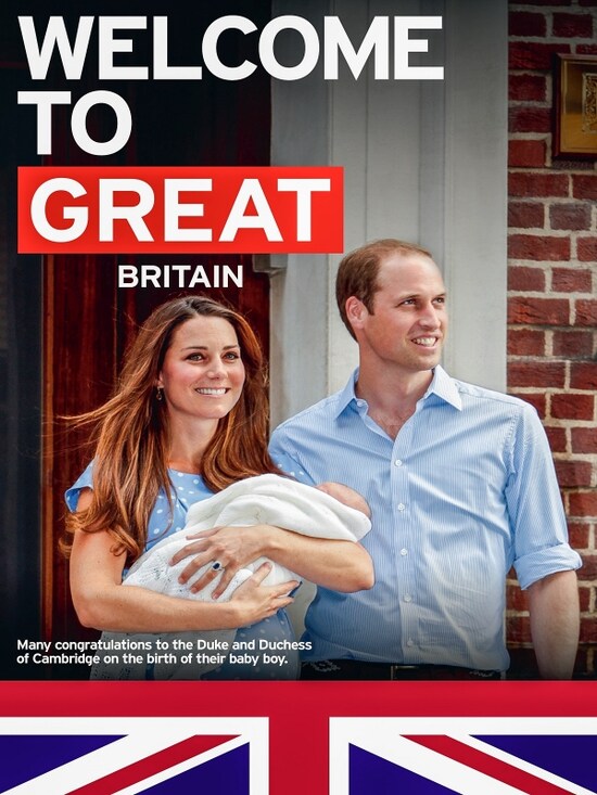 イギリス