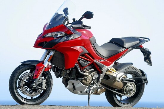 ドゥカティ ムルティストラーダ1200