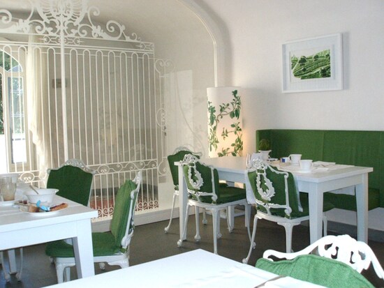 sala colazione