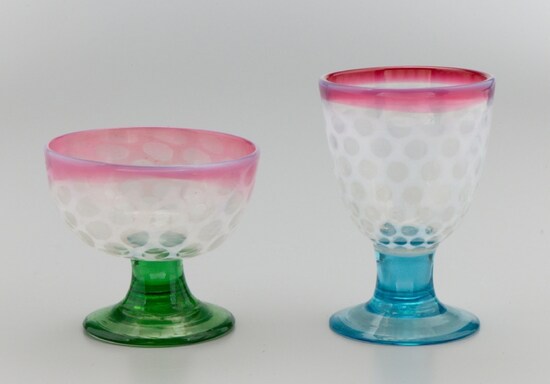 水玉文氷コッフ?