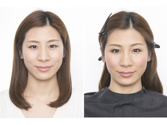 ビフォー＆アフター
