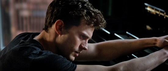 フィフティ・シェイズ・オブ・グレイ