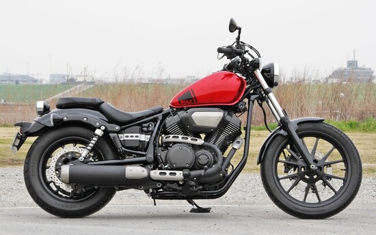 ヤマハ ボルト ライトビュー