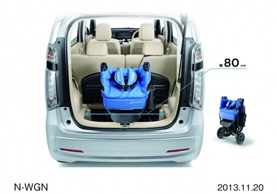 ホンダN-WGN
