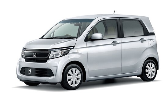 ホンダN-WGN