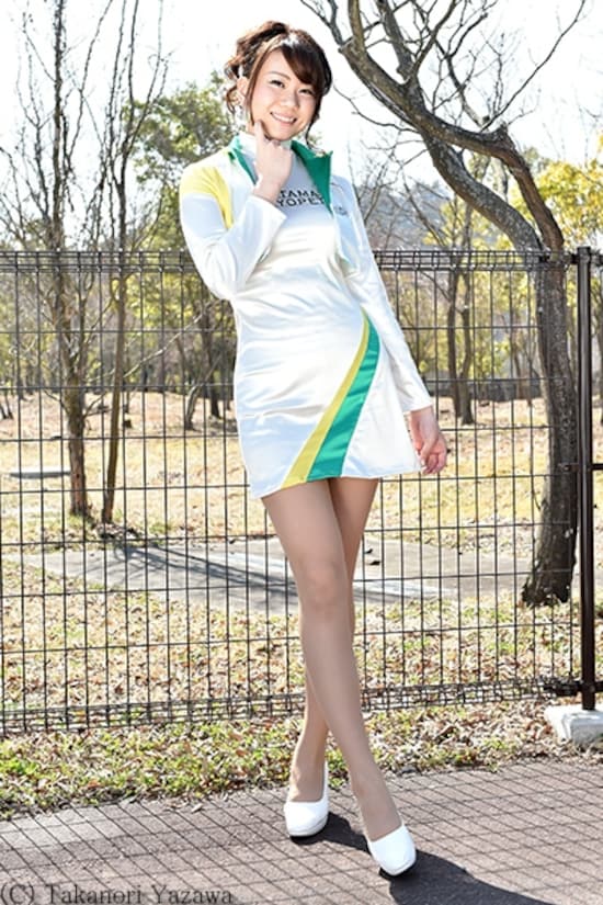 結城沙織／埼玉トヨペットサポーターズ