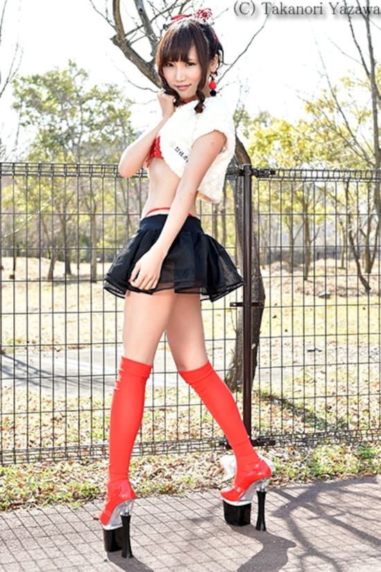 夏樹凛／RCPSエンジェル