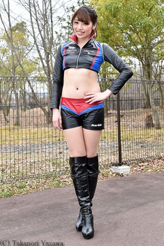 南湖彩／トレーシースポーツRQ