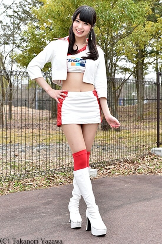 柊まゆ／ターマックプロレーシング