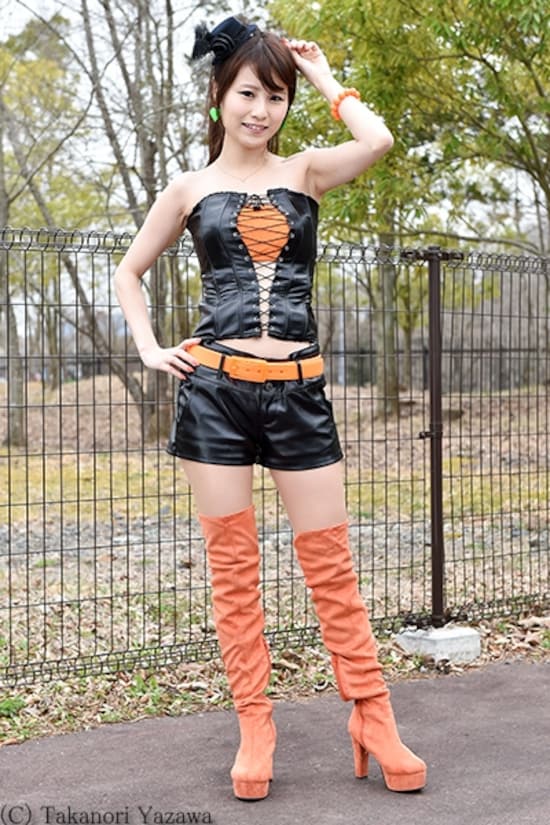 矢野千尋／村上モータース