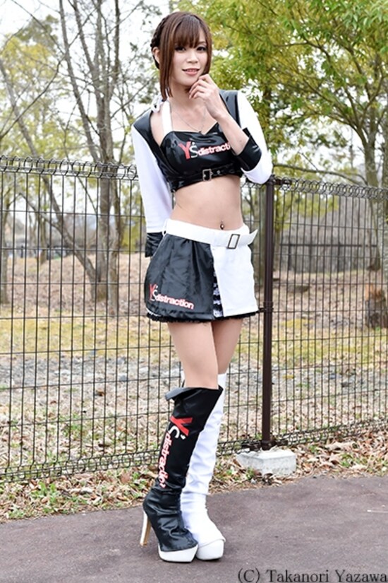 仲村真奈美／Y's distraction Gal