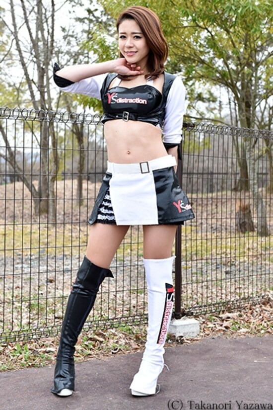 寺地みのり／Y's distraction Gal