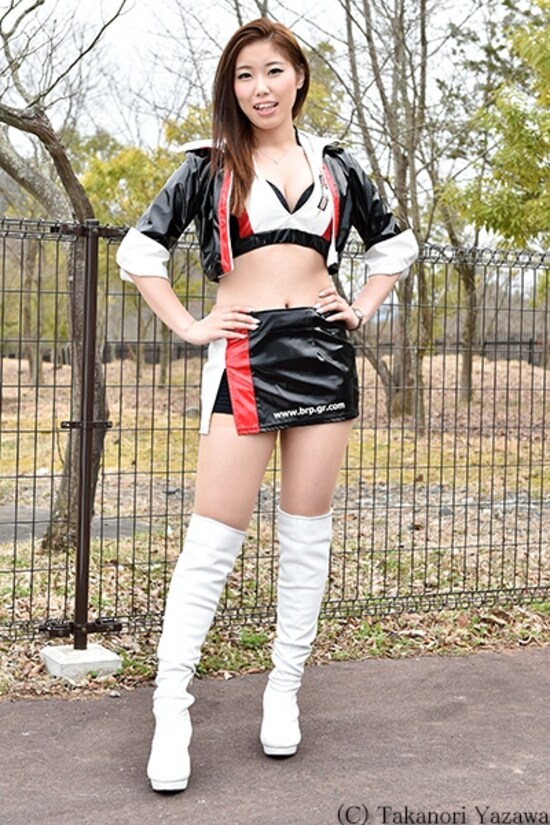 青季杏里／BRP J's racing