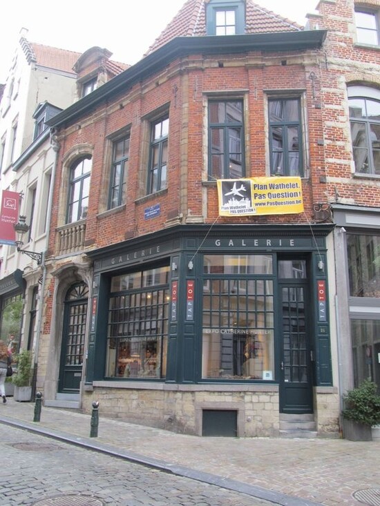 案内してもらえる時間に着こう