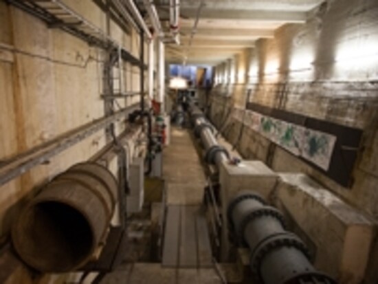 ノルウェー水力発電所