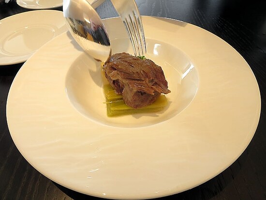 牛頬肉