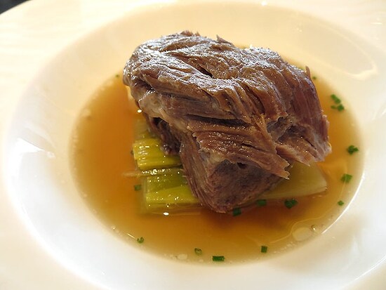 牛頬肉