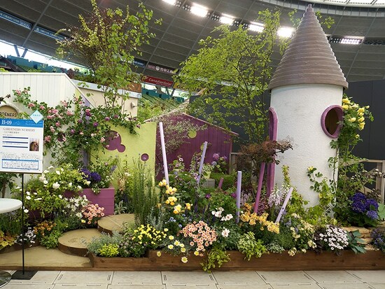 GARDENERS NURSERYーただいま園児募集中ー