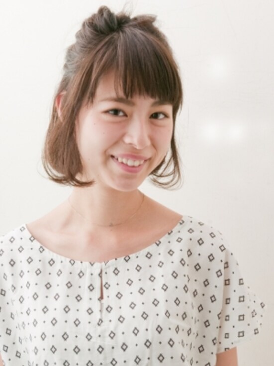 hair&make KEIKO(anti)