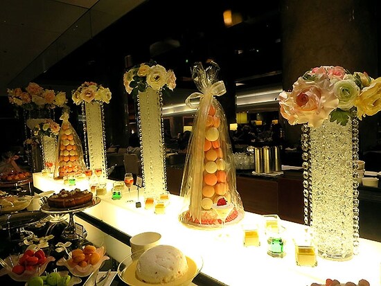画像 7 23 恋するプリンセス ヒルトン東京の新デザートブッフェ ブッフェ 食べ放題 バイキング All About