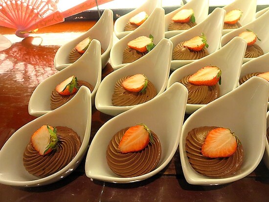 画像 22 23 恋するプリンセス ヒルトン東京の新デザートブッフェ ブッフェ 食べ放題 バイキング All About