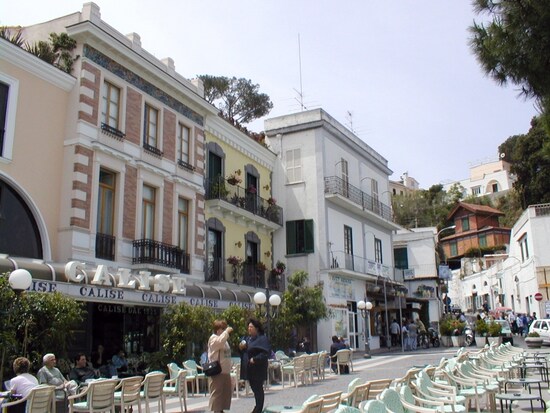 Piazza Marina